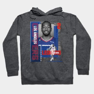 Los Angeles Clippers Kawhi Leonard 2 Hoodie